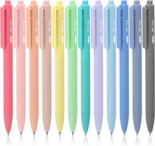 Load image into Gallery viewer, PASTEL GEL PENS BIBLE SAFE
