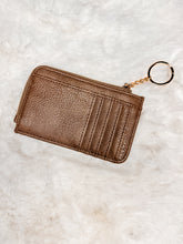Load image into Gallery viewer, SIMPLE WALLET WITH KEYRING
