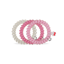 Load image into Gallery viewer, TELETIES HAIR TIES
