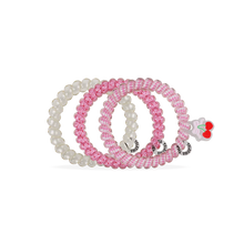 Load image into Gallery viewer, TELETIES HAIR TIES
