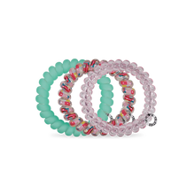 Load image into Gallery viewer, TELETIES HAIR TIES
