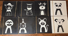 Load image into Gallery viewer, 12x12 ANIMAL SIGNS
