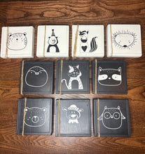 Load image into Gallery viewer, 6x6 ANIMAL SIGNS
