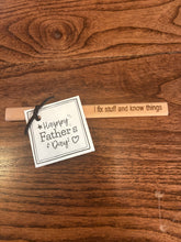 Load image into Gallery viewer, FATHER’S DAY PENCILS
