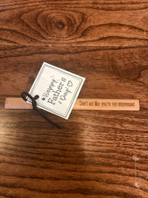 Load image into Gallery viewer, FATHER’S DAY PENCILS
