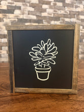 Load image into Gallery viewer, PLANT SIGN
