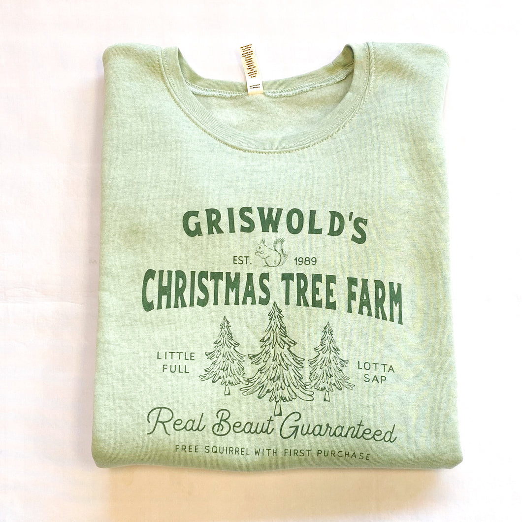 OAT COLLECTIVE GRISWOLD'S CHRISTMAS TREE FARM