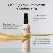 Load image into Gallery viewer, KITSCH HEAT PROTECTANT &amp; STYLING MIST
