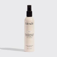 Load image into Gallery viewer, KITSCH HEAT PROTECTANT &amp; STYLING MIST
