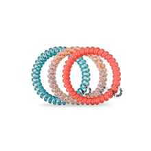 Load image into Gallery viewer, TELETIES HAIR TIES
