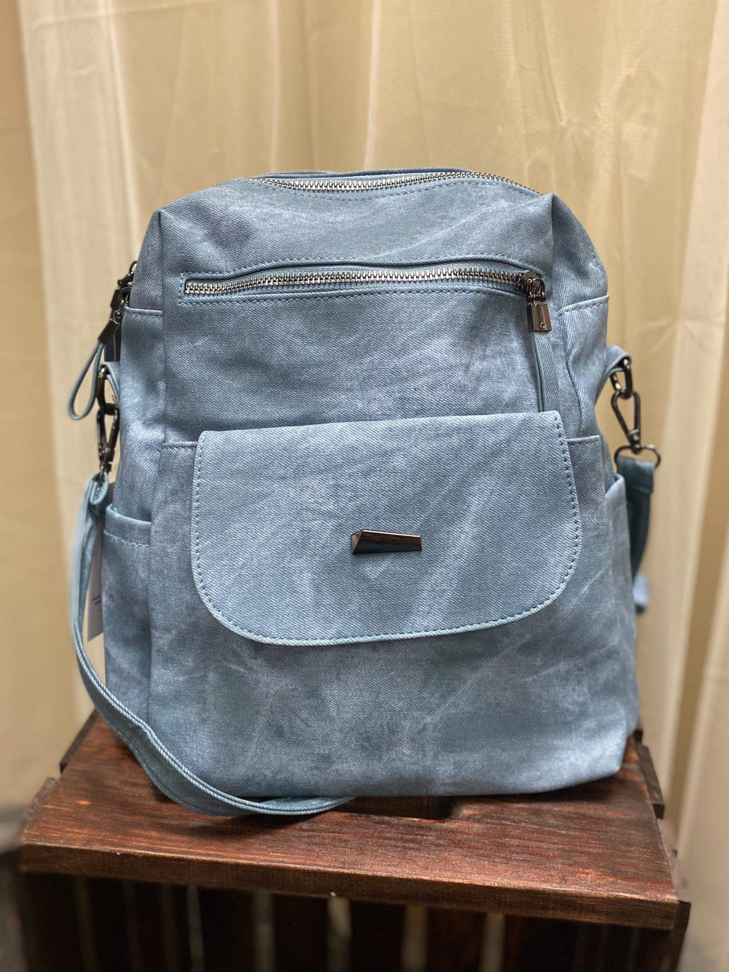 MARBLED JR BACKPACK
