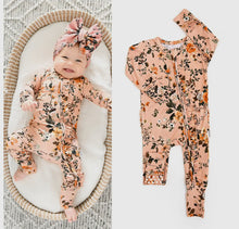 Load image into Gallery viewer, JULIE RUFFLE ROMPER
