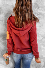 Load image into Gallery viewer, BRICK HALF ZIP PULLOVER
