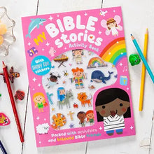 Load image into Gallery viewer, GOD MADE ME KIDS ACTIVITY BOOK
