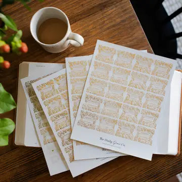 FOIL BIBLE TABS