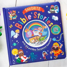 Load image into Gallery viewer, TODDLER BIBLE STORIES
