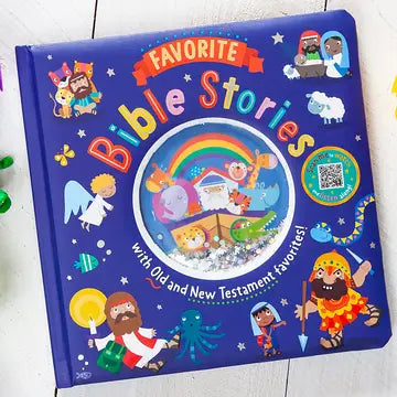 TODDLER BIBLE STORIES