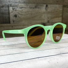 Load image into Gallery viewer, BLUE GEM SUNGLASSES

