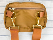 Load image into Gallery viewer, OUT ON THE TOWN INTERCHANGABLE BELT BAG
