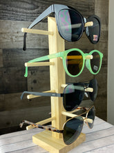 Load image into Gallery viewer, BLUE GEM SUNGLASSES
