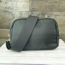 Load image into Gallery viewer, OUT ON THE TOWN INTERCHANGABLE BELT BAG

