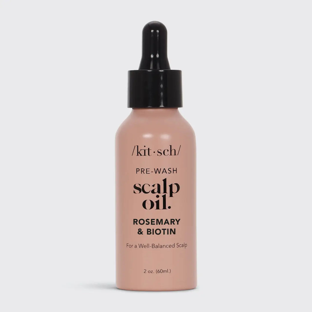 KITSCH PRE-WASH SCALP OIL