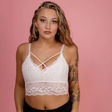 Load image into Gallery viewer, JADY K LUNA BRALETTE
