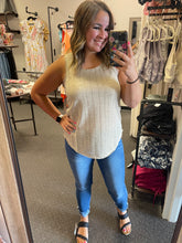 Load image into Gallery viewer, DROP NEEDLE BOHO TANK
