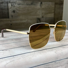 Load image into Gallery viewer, BLUE GEM SUNGLASSES
