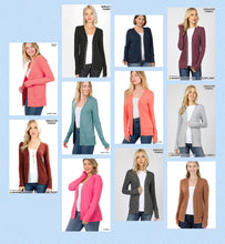 Load image into Gallery viewer, SNAP BUTTON CARDIGAN
