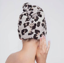 Load image into Gallery viewer, KITSCH MICROFIBER HAIR TOWEL
