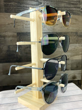 Load image into Gallery viewer, BLUE GEM SUNGLASSES

