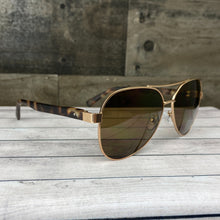 Load image into Gallery viewer, BLUE GEM WEEKEND SUNGLASSES

