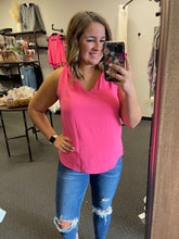 Load image into Gallery viewer, ROSE KNOT TANK
