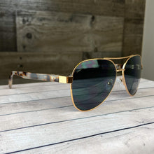 Load image into Gallery viewer, BLUE GEM SUNGLASSES
