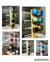 Load image into Gallery viewer, BLUE GEM SUNGLASSES
