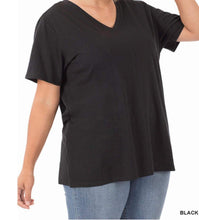 Load image into Gallery viewer, RELAXED BASIC TEE
