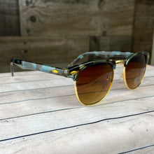 Load image into Gallery viewer, BLUE GEM SUNGLASSES
