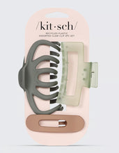 Load image into Gallery viewer, KITSCH ASSORTED CLAW CLIPS
