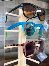 Load image into Gallery viewer, BLUE GEM SUNGLASSES
