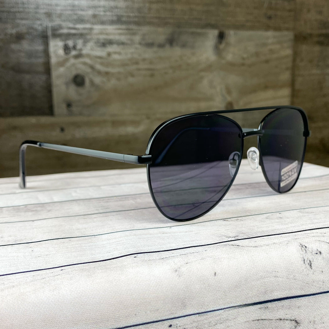 BLUE GEM SUNGLASSES
