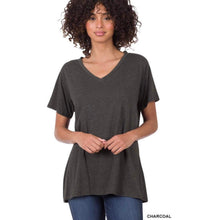 Load image into Gallery viewer, RELAXED BASIC TEE
