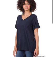 Load image into Gallery viewer, RELAXED BASIC TEE
