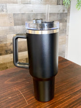 Load image into Gallery viewer, STAINLESS STEEL CUP WITH HANDLE
