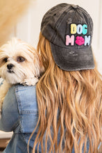 Load image into Gallery viewer, DOG MOM HAT

