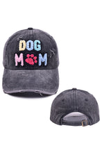 Load image into Gallery viewer, DOG MOM HAT
