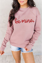 Load image into Gallery viewer, BE MINE CREWNECK
