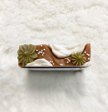 Load image into Gallery viewer, GOATS MILK BAR SOAP EMBELLISHED
