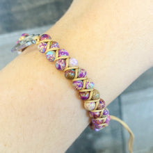 Load image into Gallery viewer, HEART BEADED BRACELET
