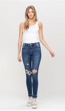 Load image into Gallery viewer, VERVET BRIE MID-RISE SKINNY
